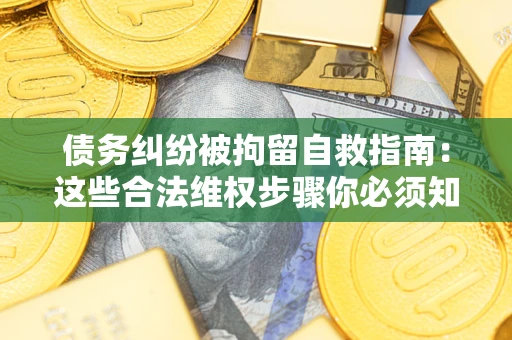 武汉债务纠纷被拘留自救指南：这些合法维权步骤你必须知道！