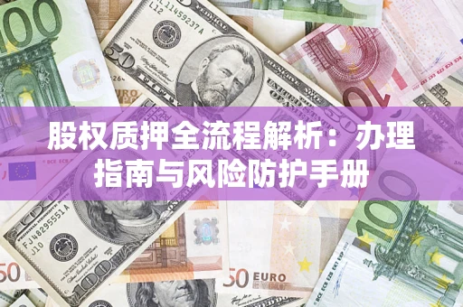 武汉股权质押全流程解析：办理指南与风险防护手册