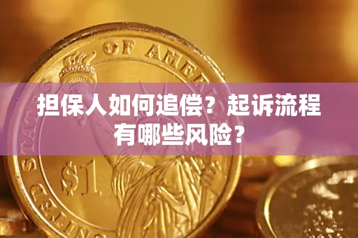 武汉担保人如何追偿？起诉流程有哪些风险？