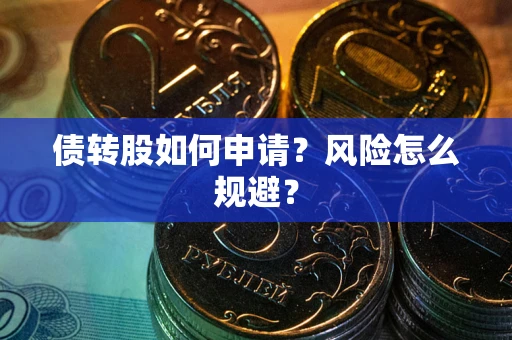 武汉债转股如何申请？风险怎么规避？